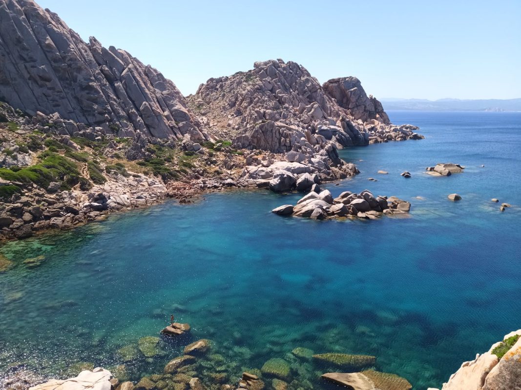 La Cala de Mezu
