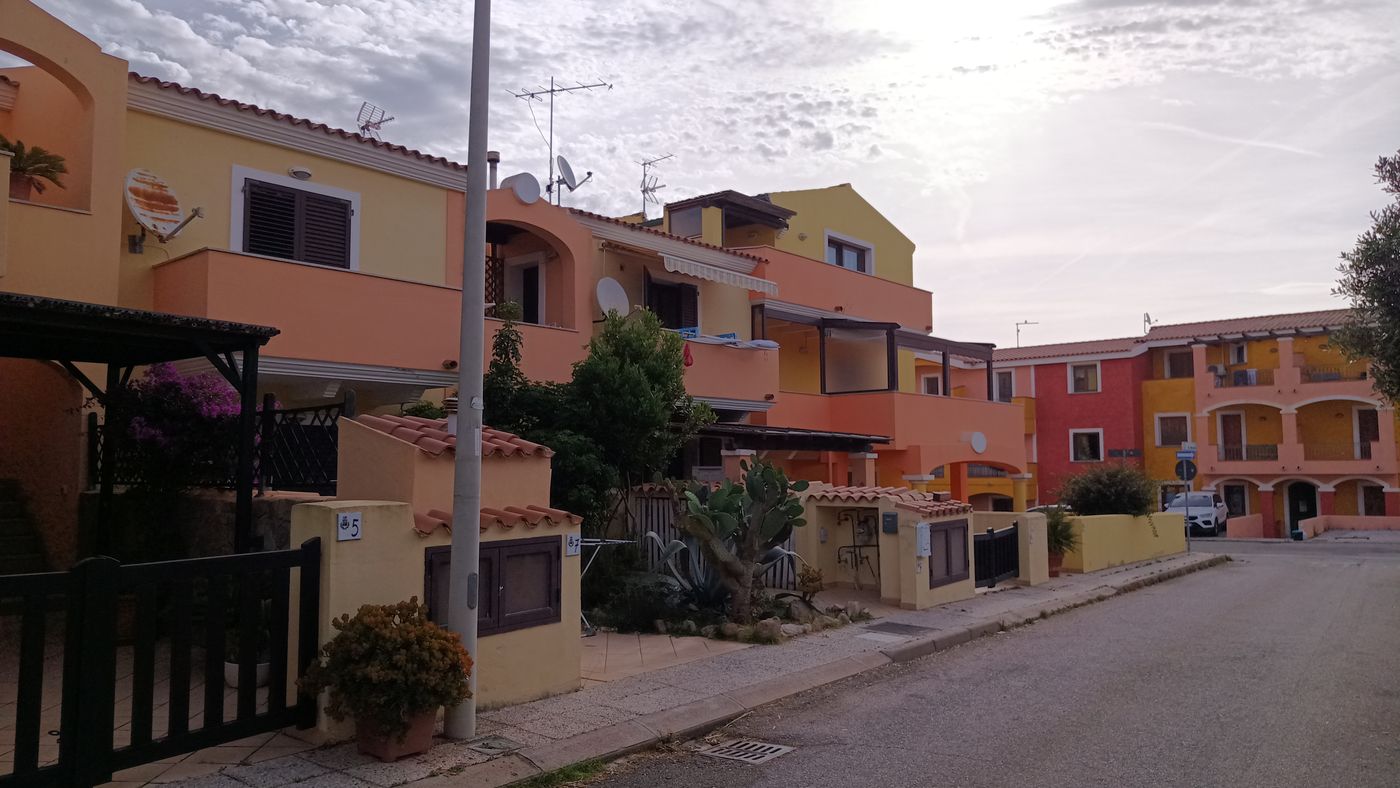 Traversé de Santa Teresa Gallura