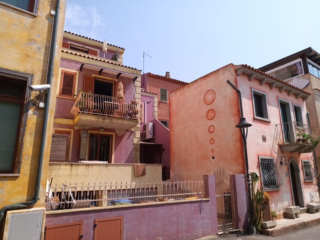Jolie ensembles de maisons