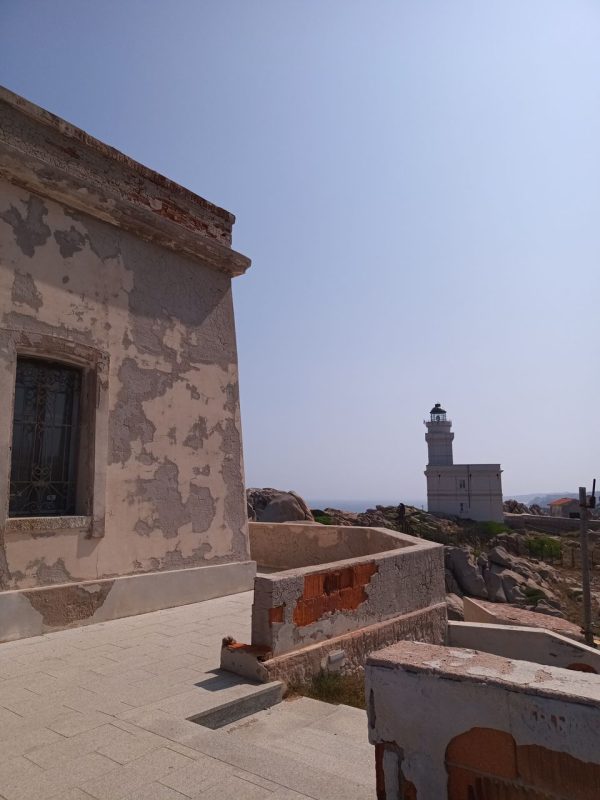 Non loin du phare