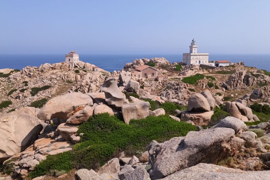 Le phare et le sémaphore