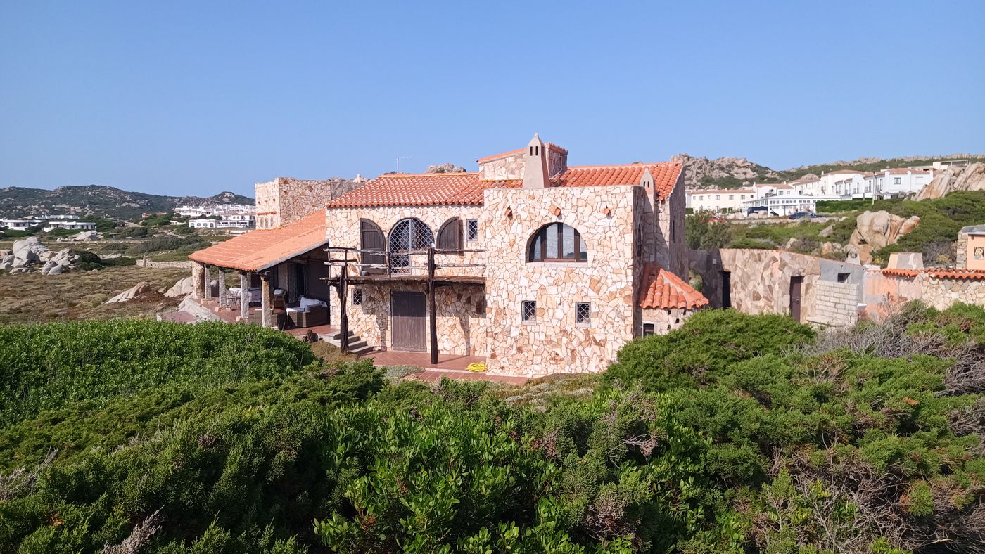 La villa