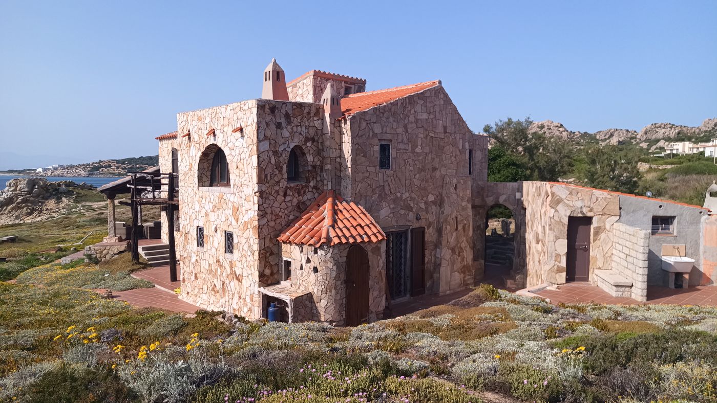 La villa
