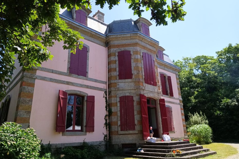 Le Manoir du Porzou