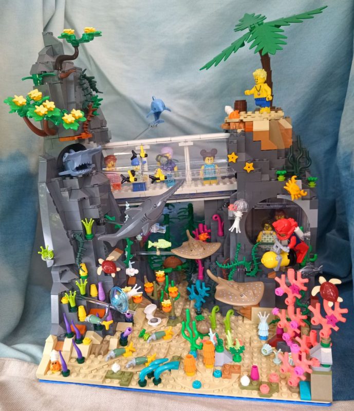 Photo pour le Concours : l'Océanoo-quarium