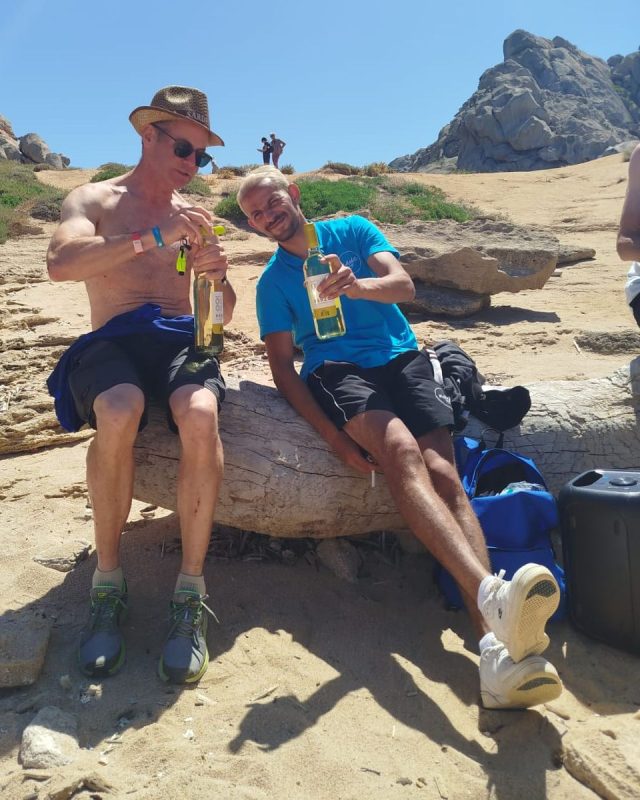 Les Bebers vous offre l'apéro plage !