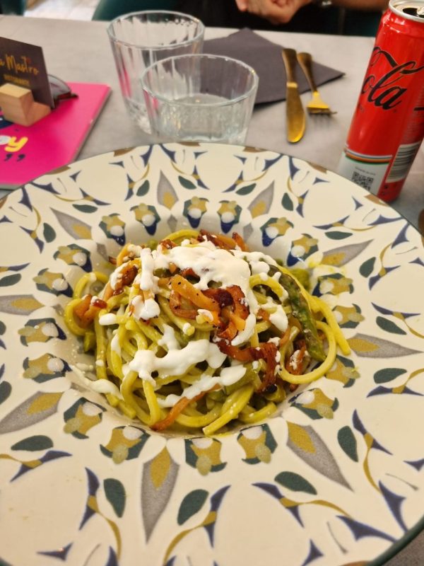 Spaghetti !