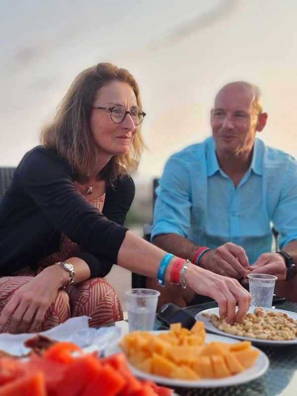 Karine et Max