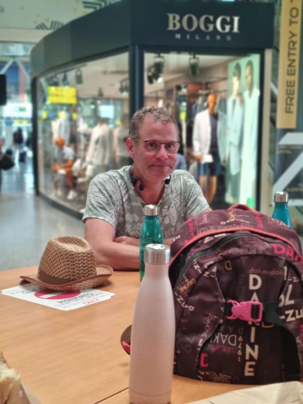 Fatiguant ces vacances ?