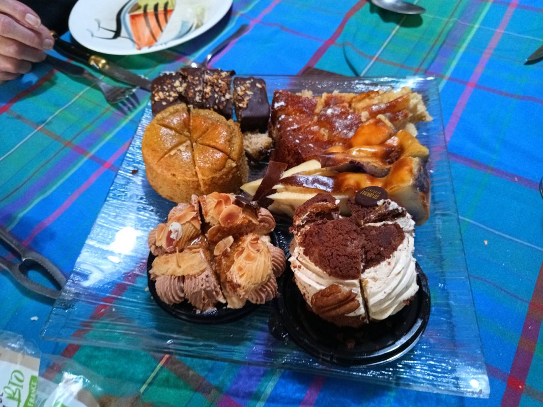 Les gâteaux de No Gluten Lover's