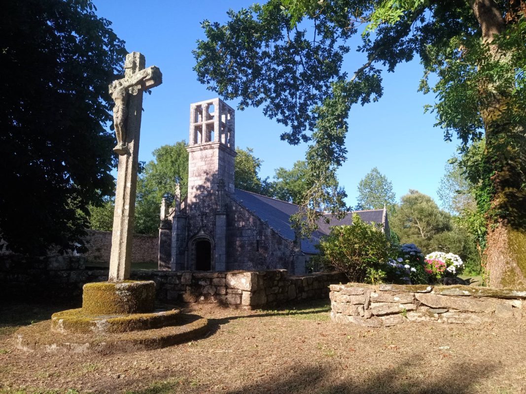 La Chapelle Saint-Philibert (Plonéour-Lanvern)