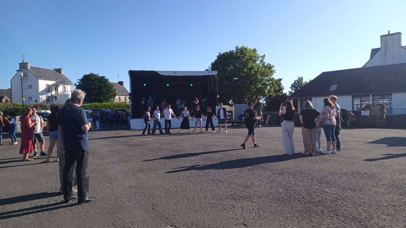 Arrivé à 19h, peu de monde sur la piste, je les rejoins dés la photo prise !