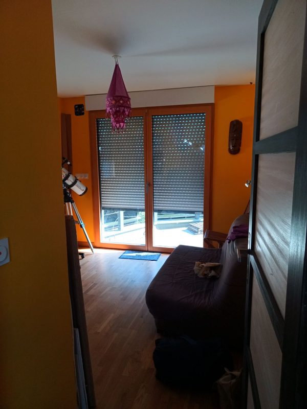 Chambre Jaune