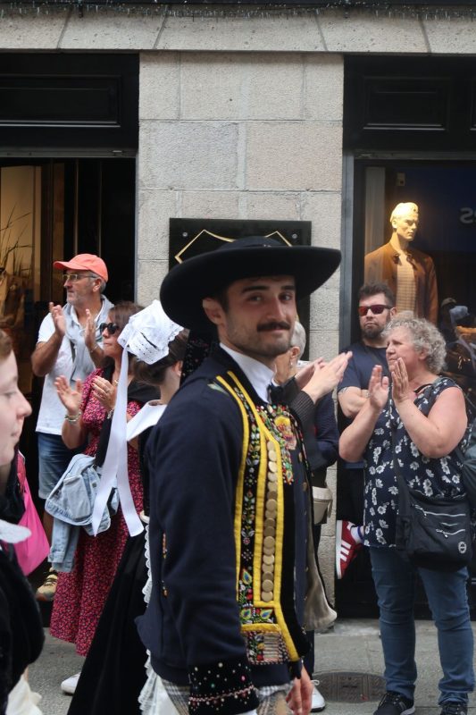 Goulven du cercle d'Elliant (photo du festival)