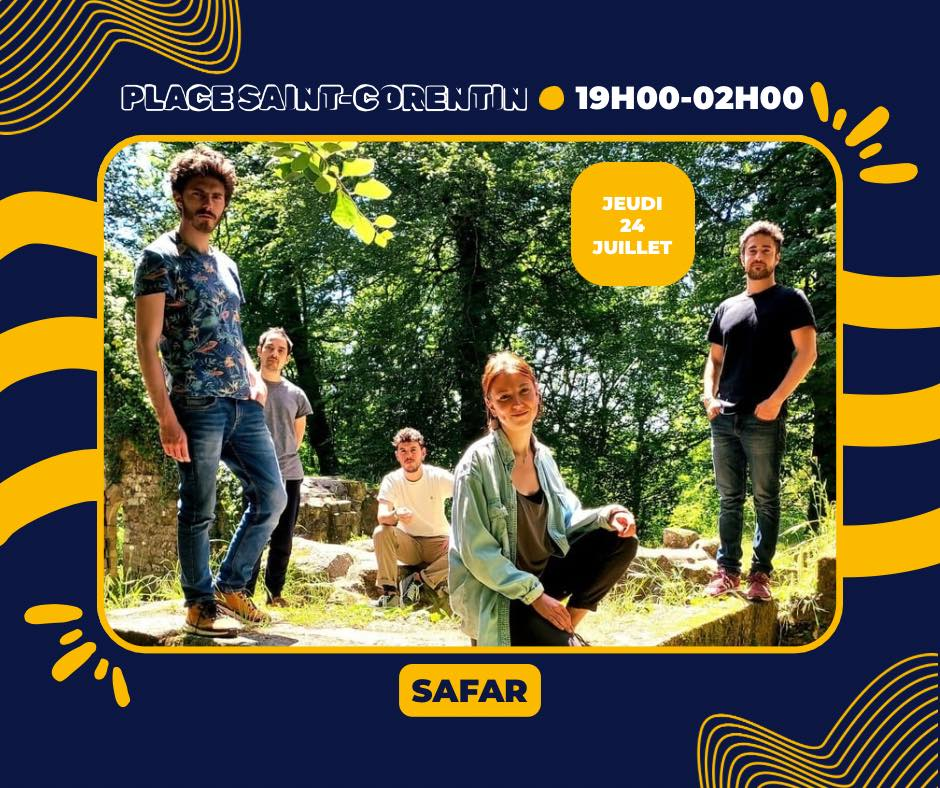 Photo du programme : Safar