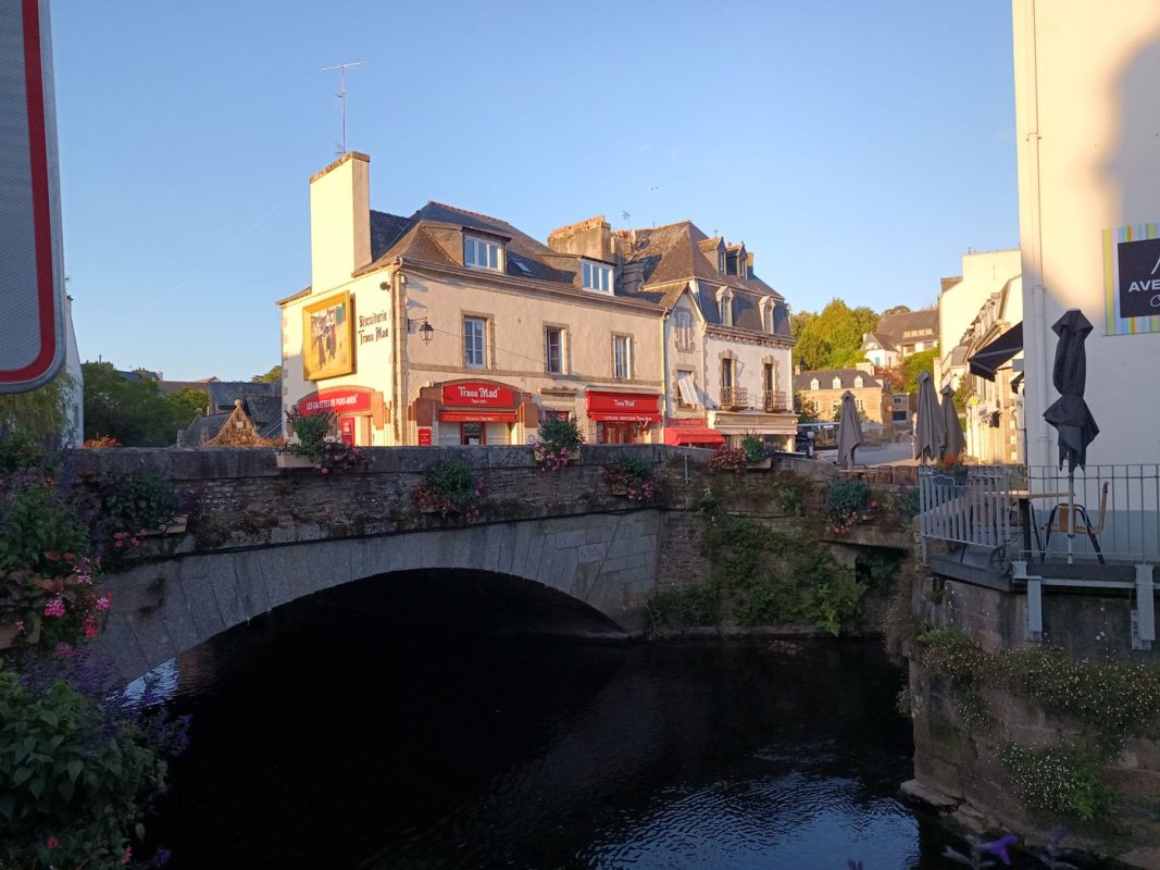 Balade à Pont-Aven
