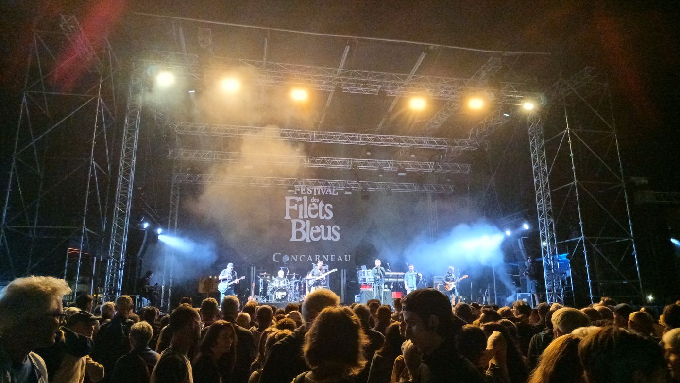 Le groupe Sonerien Du