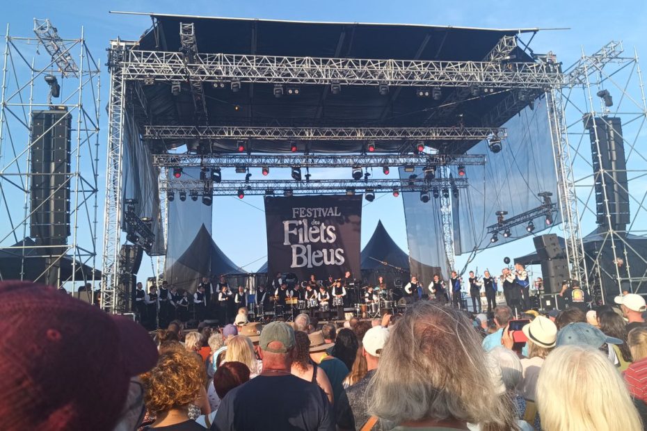 Les 80 ans du cercle Ar Rouedoù Glas