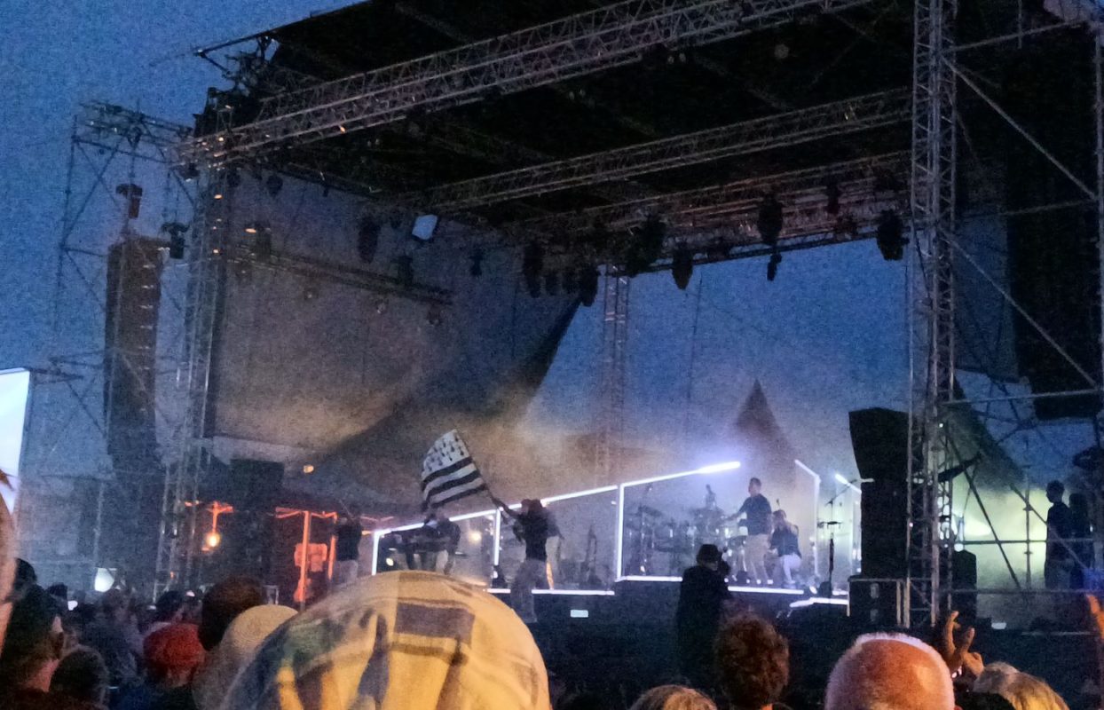 Boulevard Des Airs avec un Gwenn ha du