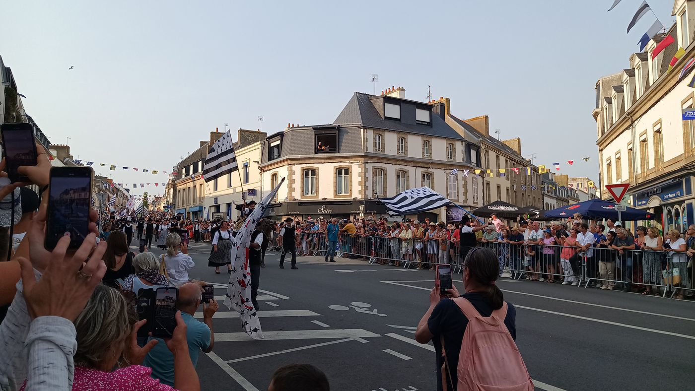 Début du triomphe !