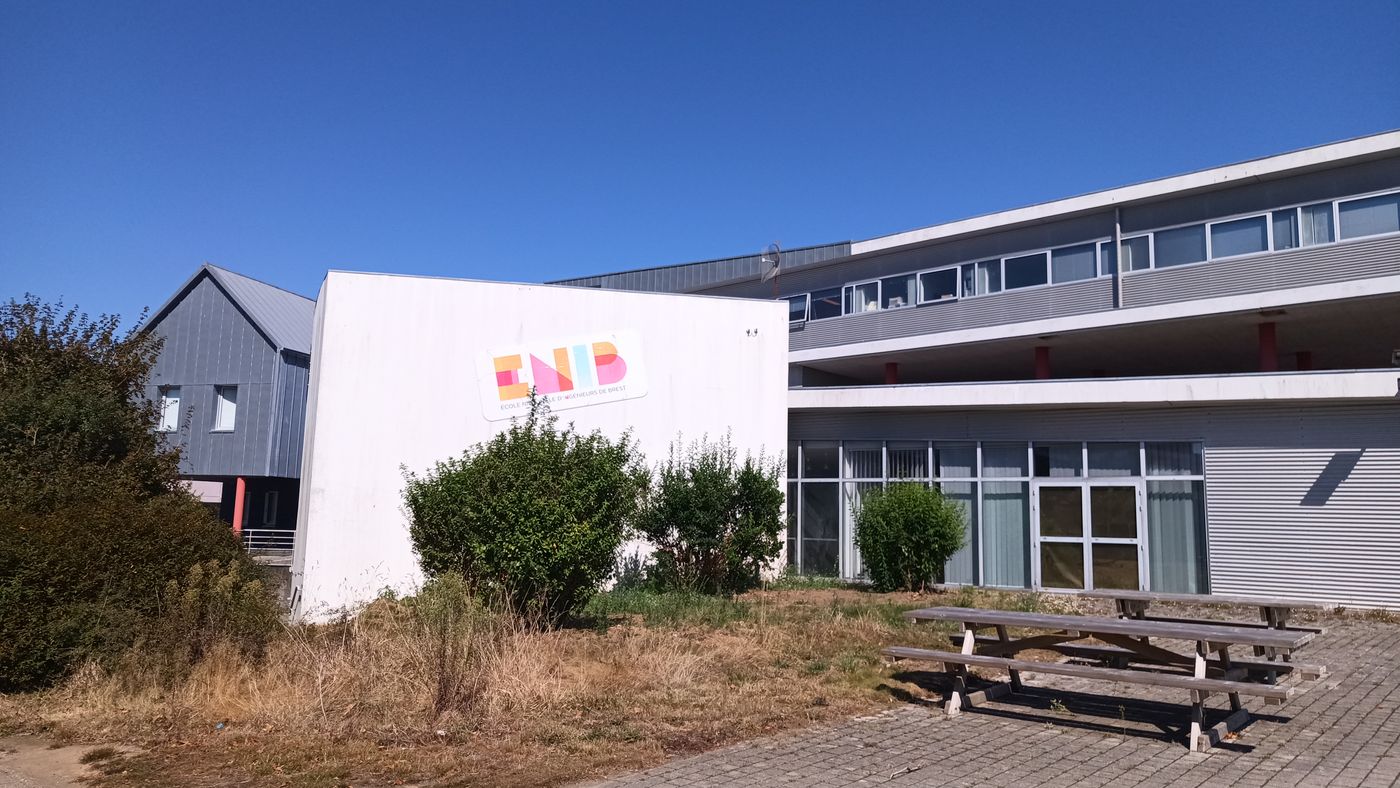 L'Ecole Nationale d'Ingénieur de Brest