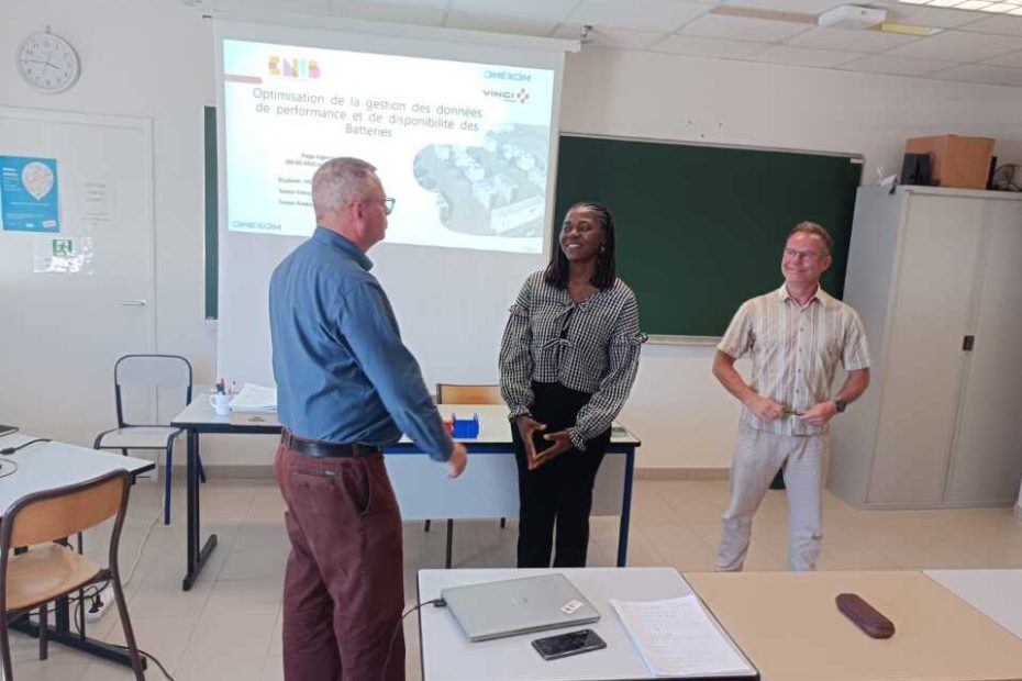 Fin soutenance Clémence Yonkeu