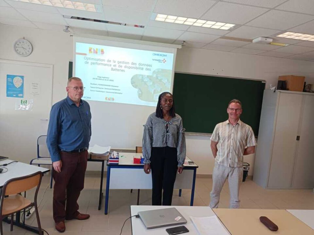 Fin soutenance Clémence Yonkeu