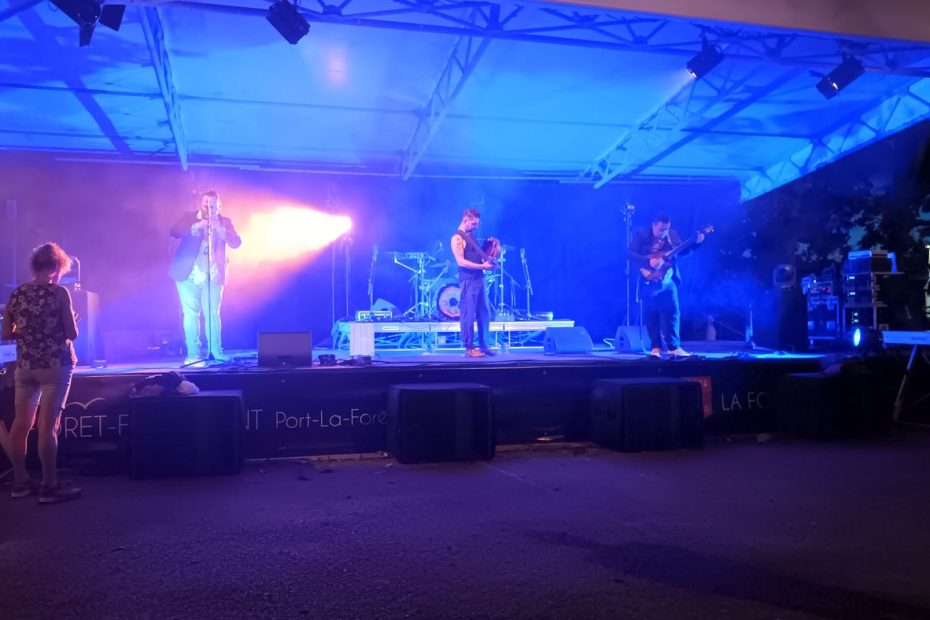 O'Tridal aux Nuit de Pénity