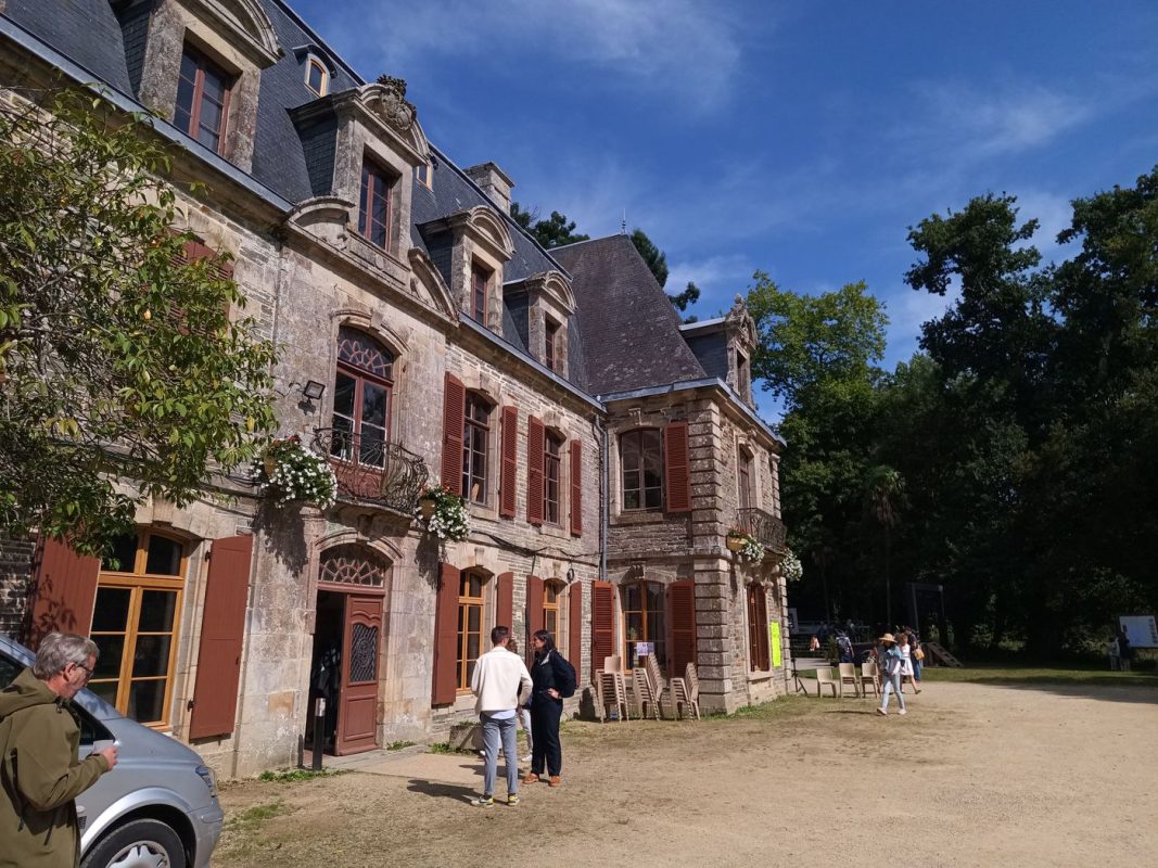 Le Château de Gourin