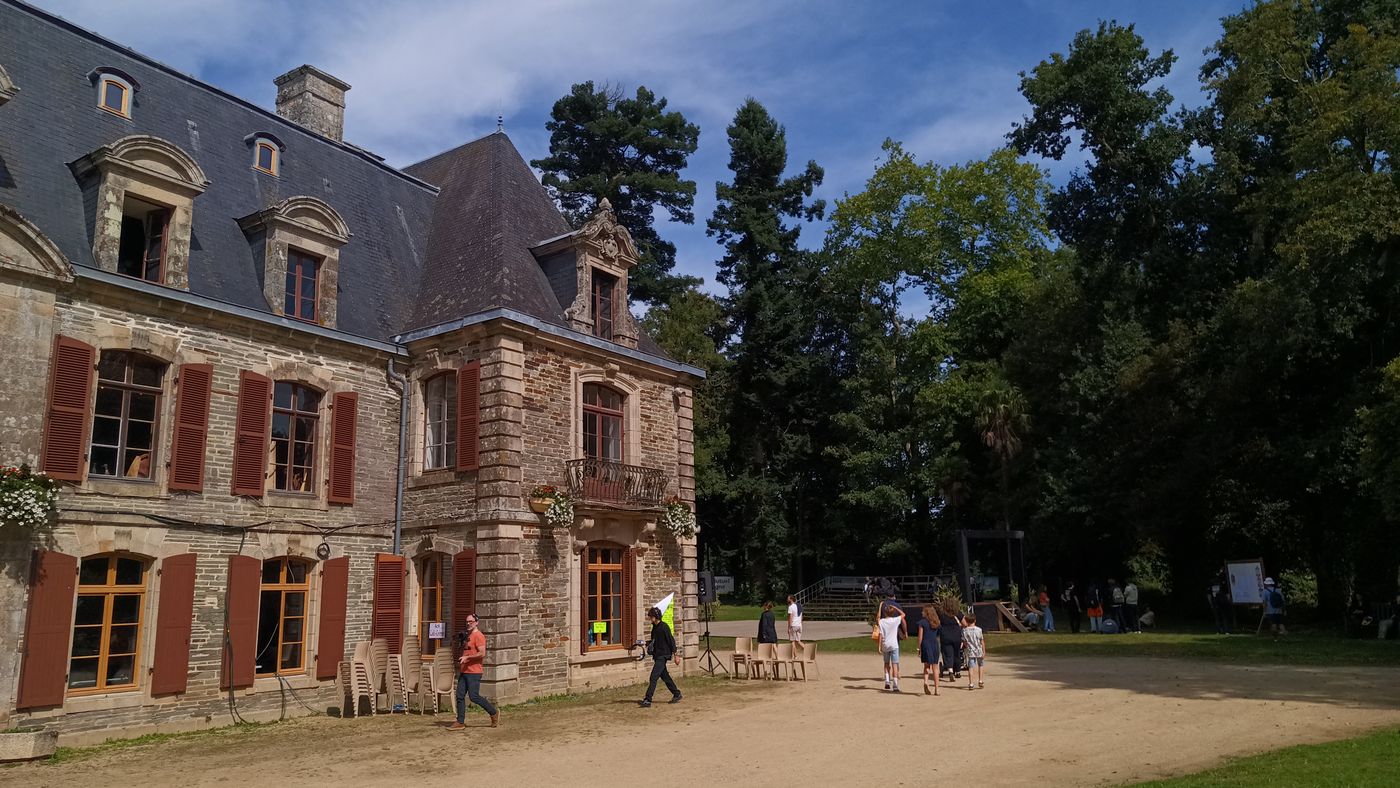 Le Château de Gourin