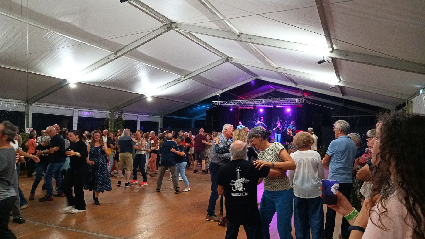 Fest-noz sur Spontus