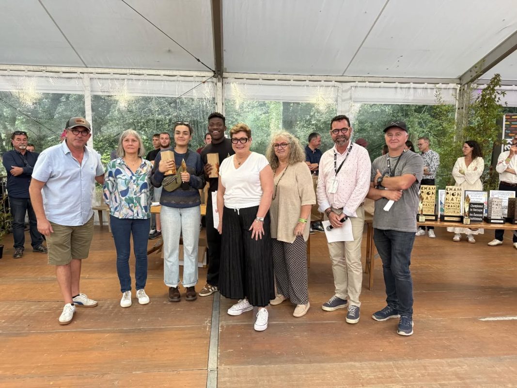 Remise prix jeunes sonneurs