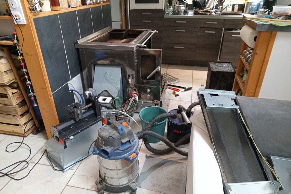 Entretien des appareils de la maison