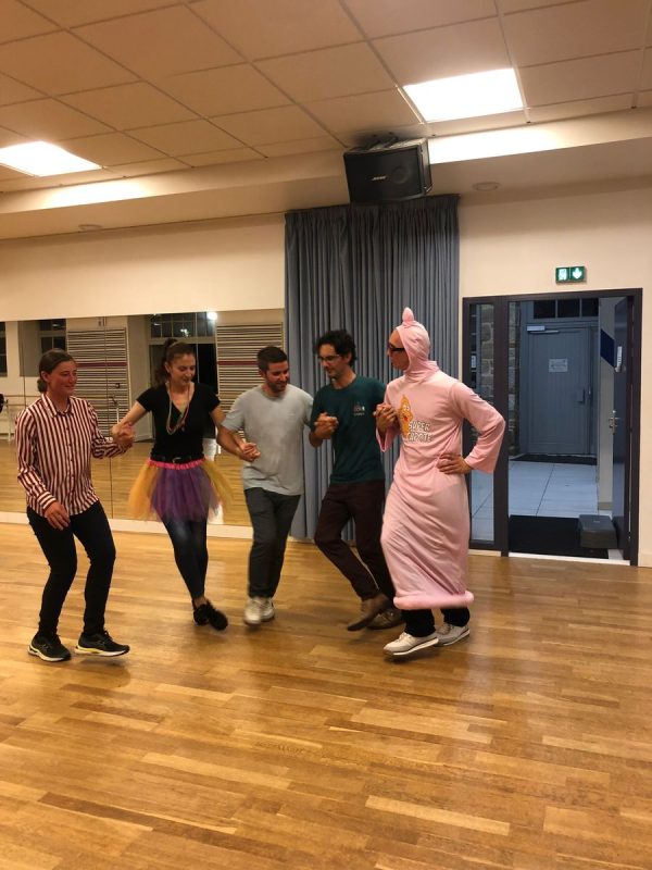 Petit cost'ar'hoat pour fêter ses 25 ans !