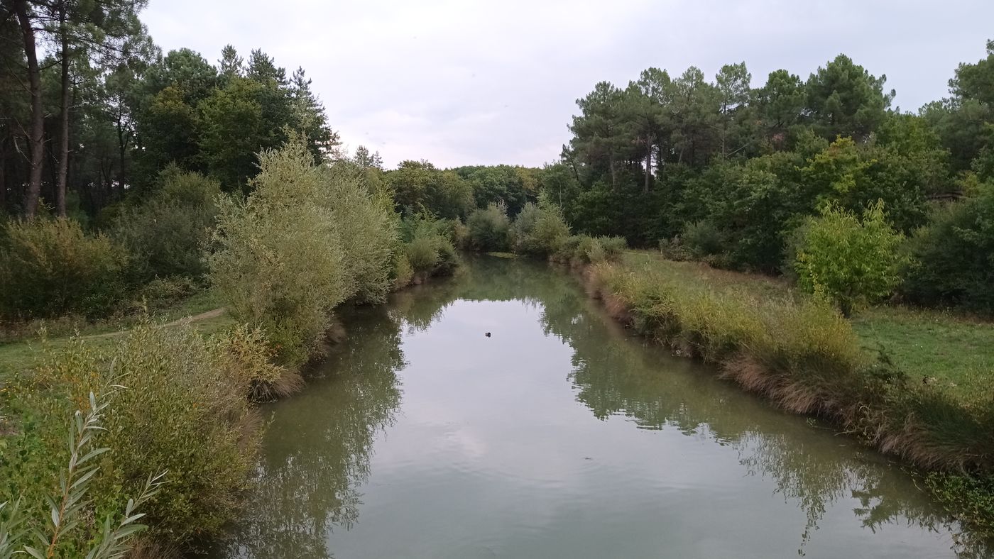 Plus loin, c'est plus nature