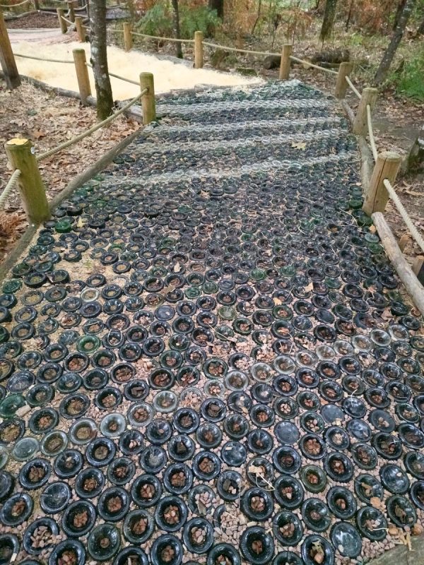 Cul de bouteille, oui c'est solide !