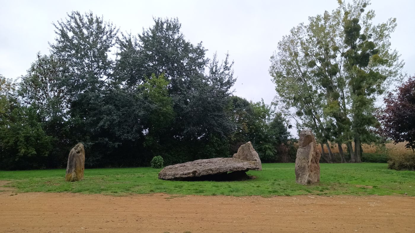 On n'est pas en Bretagne pourtant ?