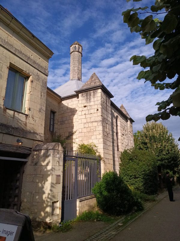 Chapelle Sainte Catherine