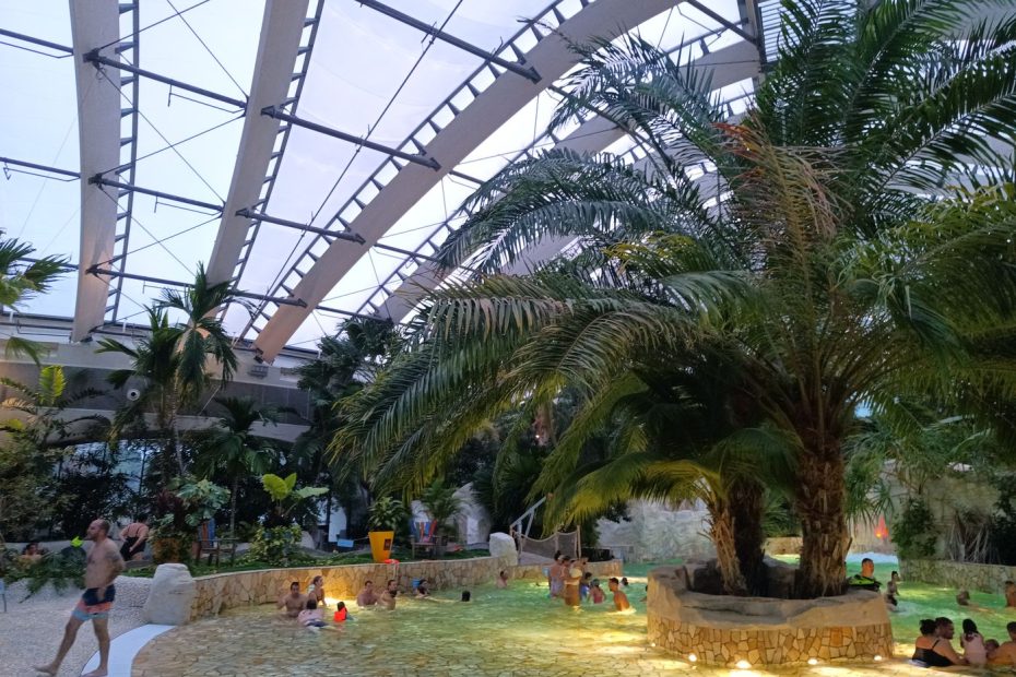 Piscines Center Park