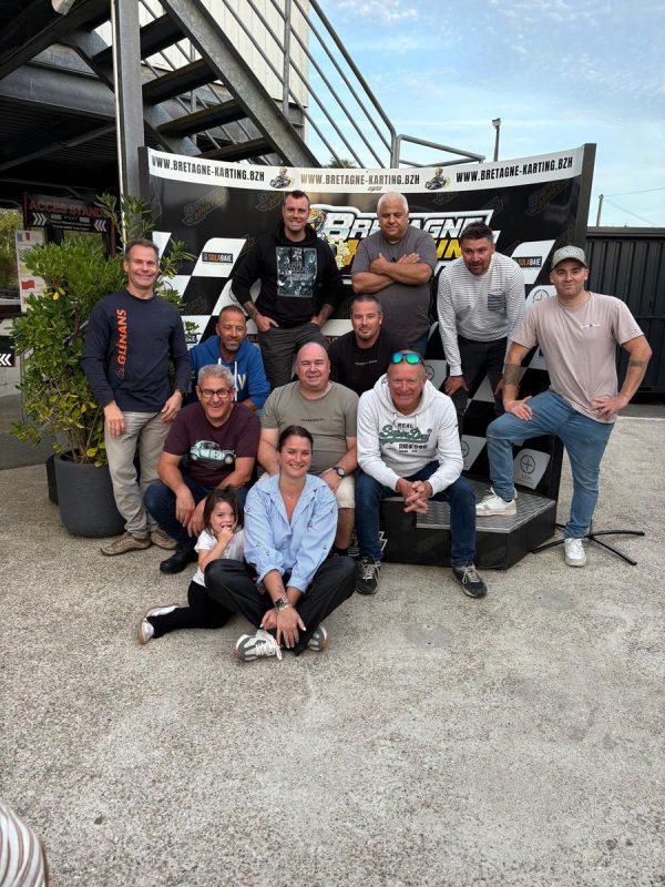 Les 11 pilotes heureux d'avoir jouer à la fin