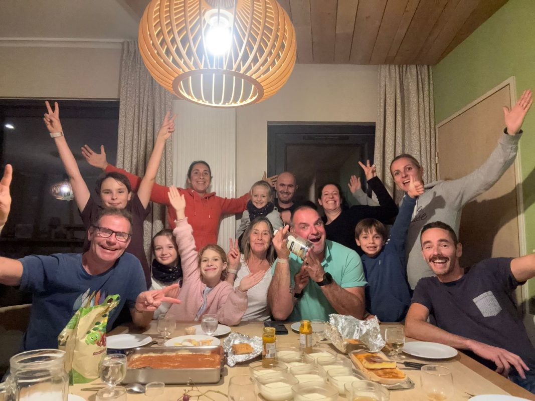 Repas auberge espagnol