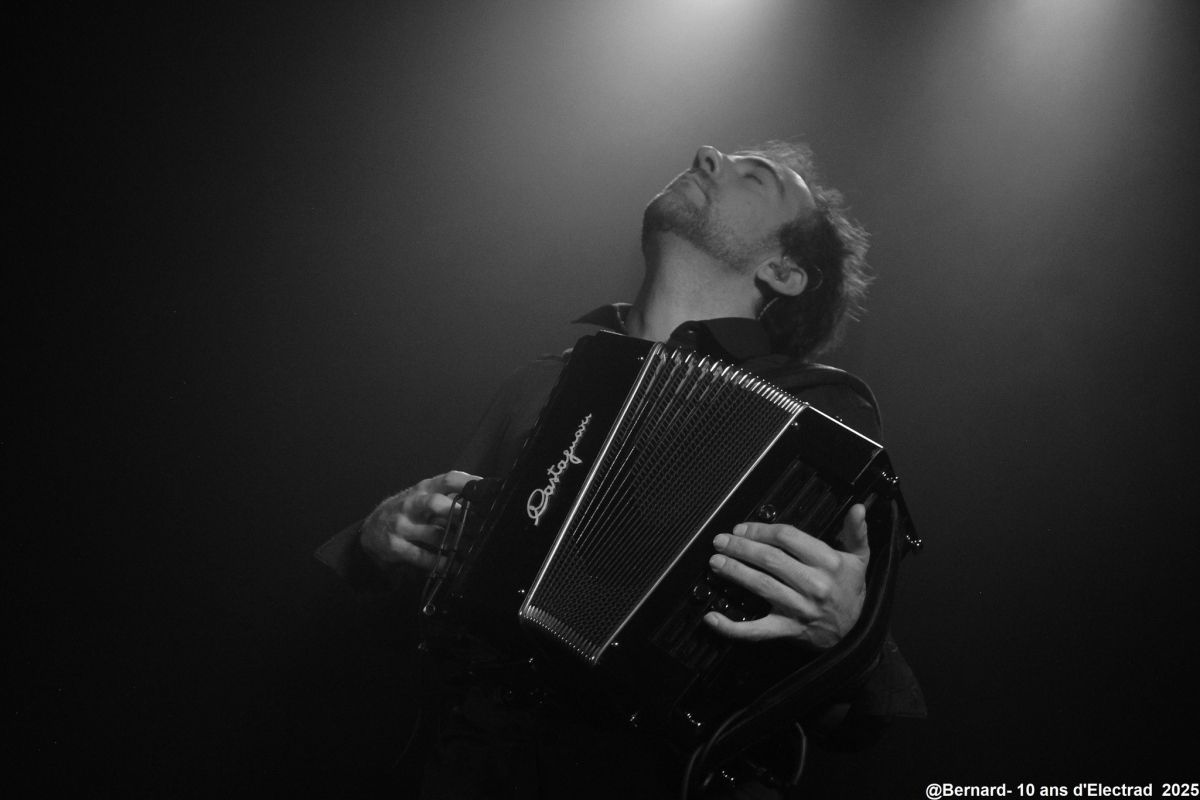 Vincent (Photo Bernard Cambray, Facebook)