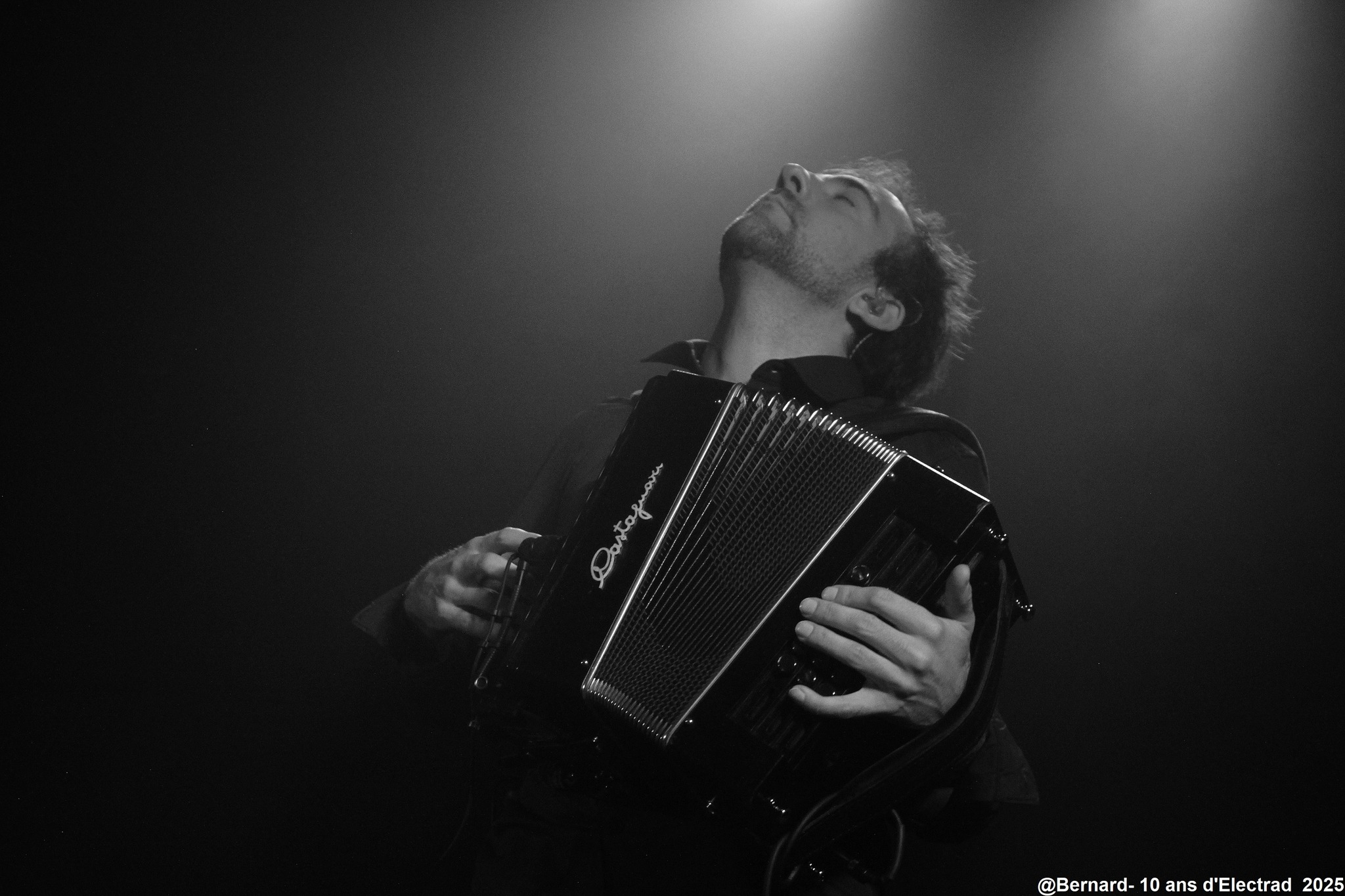 Vincent (Photo Bernard Cambray, Facebook)