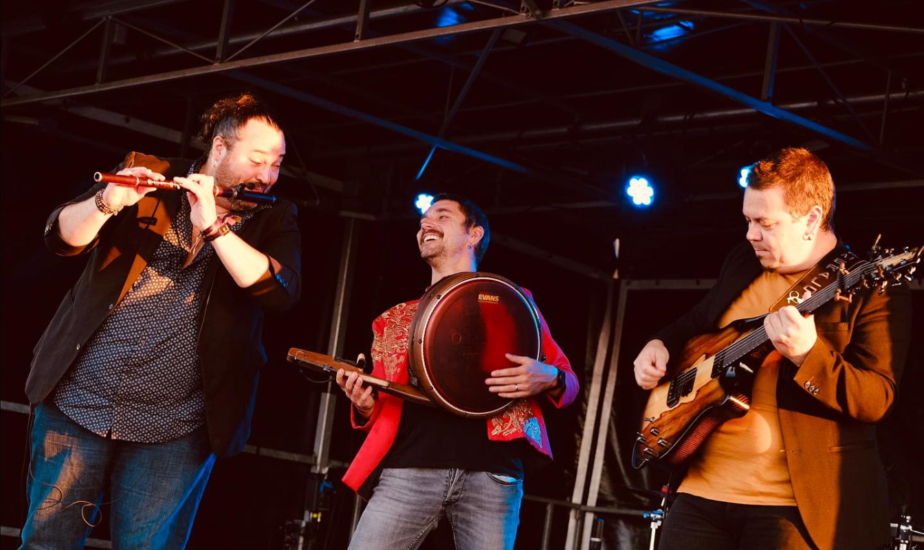 L'image de promo pour O'Tridal aux Nuit de Pénity