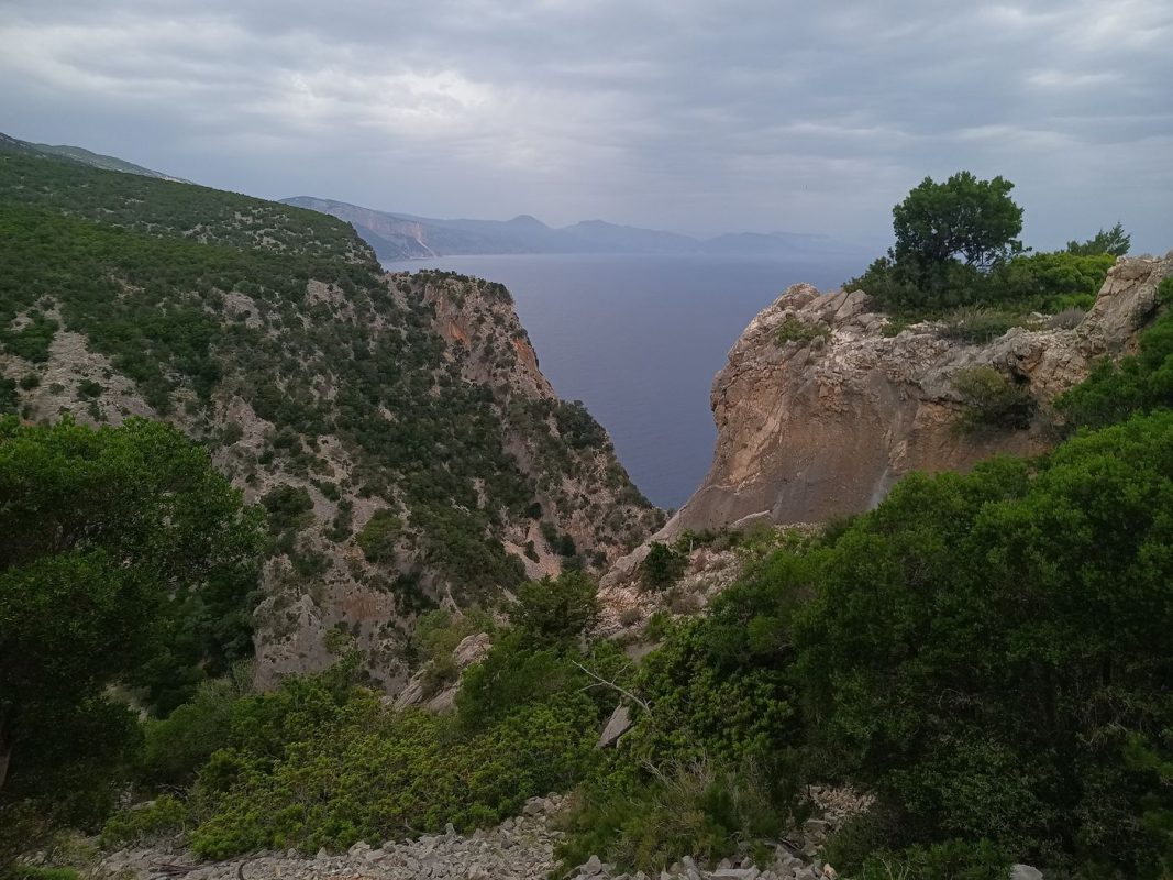 Cette fois on passe plus loin de la mer (y'aura moins à descendre !) - Vallée de Bacu Sunnuli