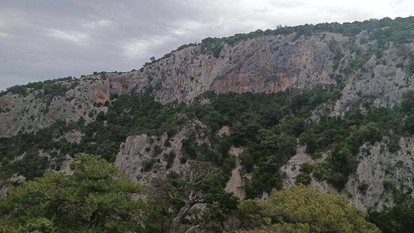 Et je dois remonter de l'autre coté ?