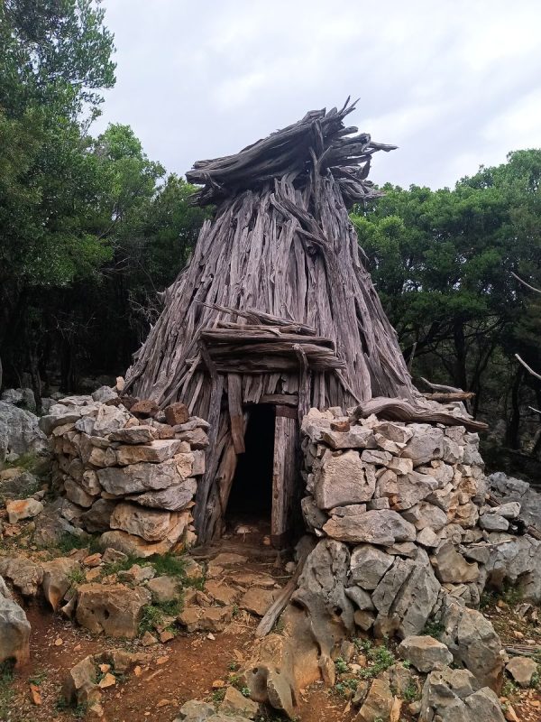Une autres hutte à coté