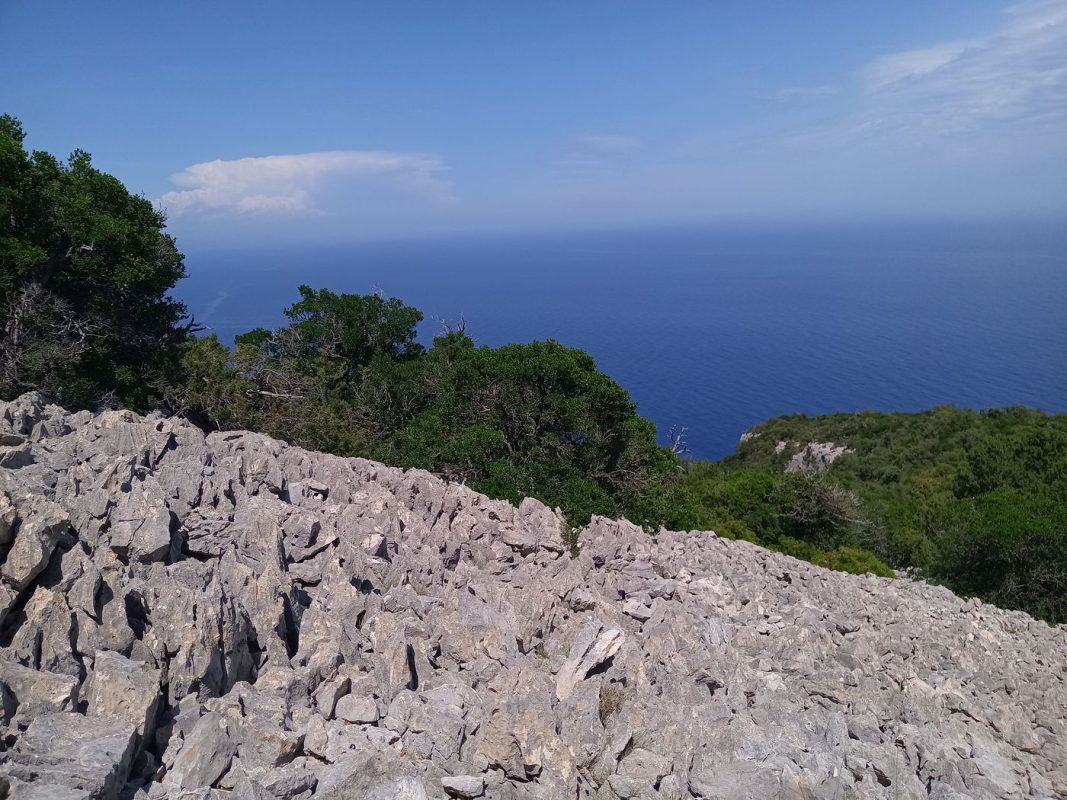 Ca m'avais pas manqué ce paysage de couteaux, même si c'est très beaux!