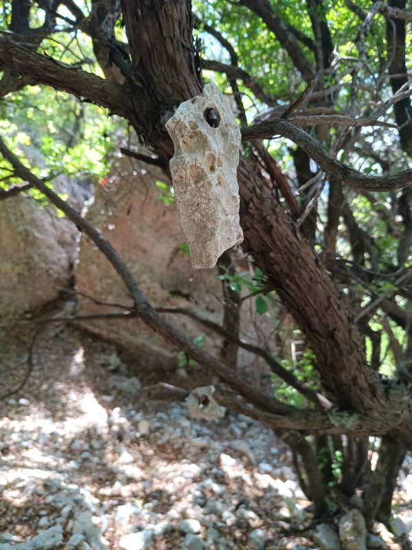 Plus tard, j'ai retrouvé ceci, forcément c'est plus simple, et l'oeil cherche naturellement ceci !
