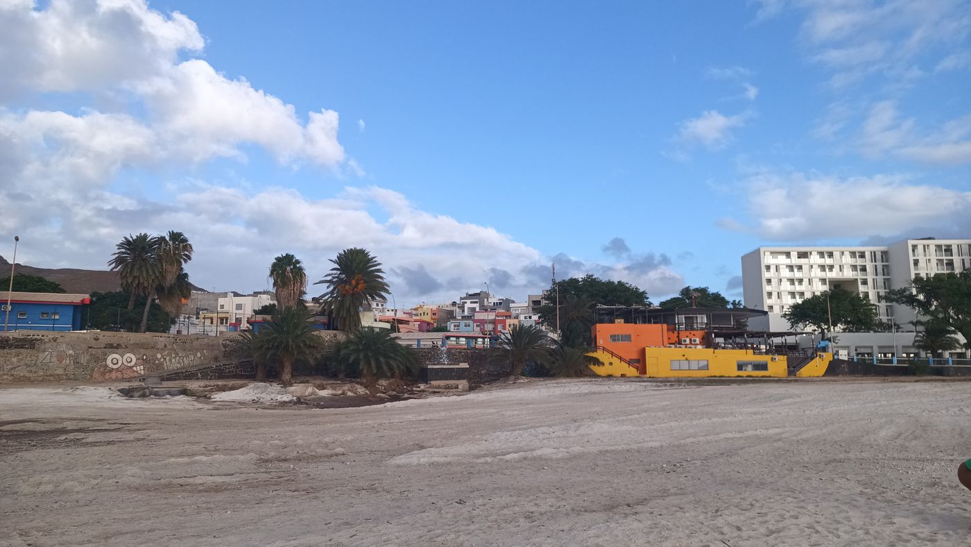 Jolie construction colorées